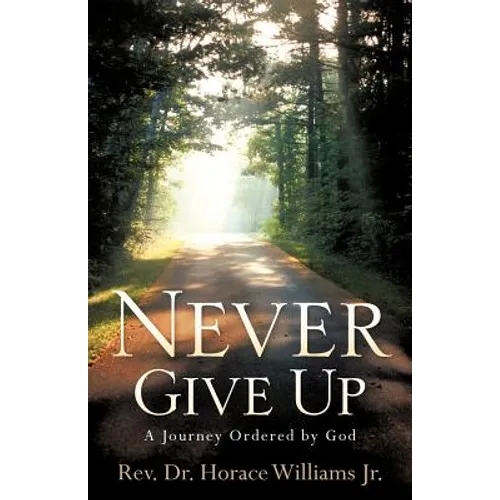 Never Give Up - Paperback