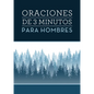 Oraciones de 3 Minutos Para Hombres - Paperback