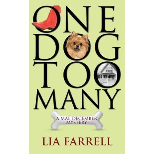 One Dog Too Many - Paperback