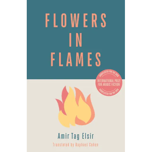 Flowers in Flames - Paperback
