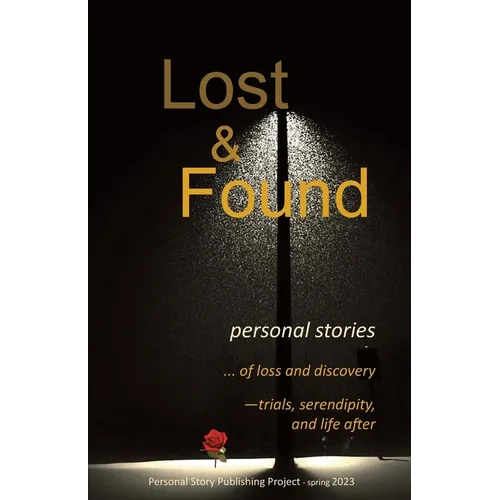 Lost & Found - Paperback