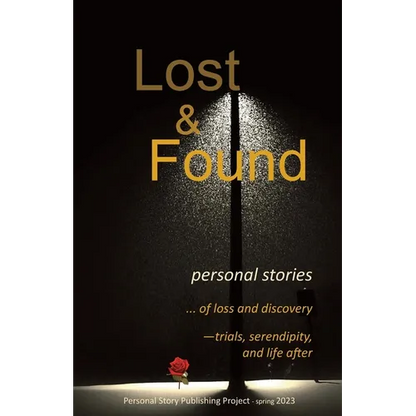 Lost & Found - Paperback