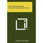 The Harmony Of Science And Scripture - Paperback