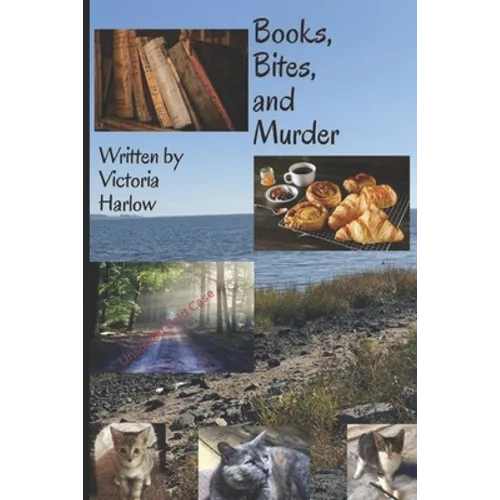 Books, Bites, and Murder - Paperback