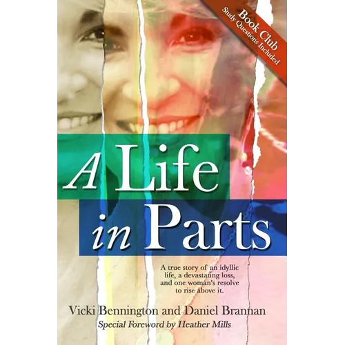 A Life in Parts - Paperback