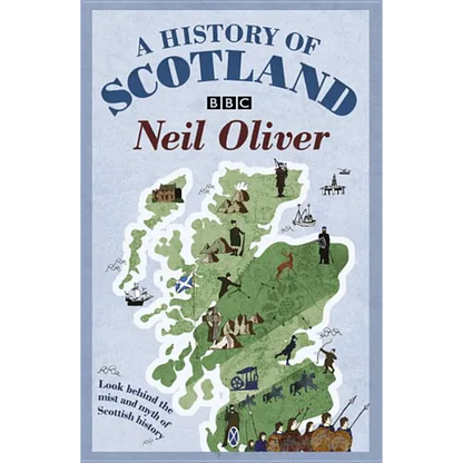 A History of Scotland - Paperback