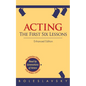 Acting: The First Six Lessons (Enhanced Edition) - Paperback