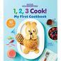 Good Housekeeping 123 Cook!: My First Cookbook - Hardcover
