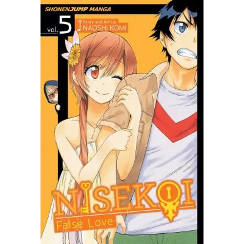 Nisekoi: False Love, Vol. 5 - Paperback