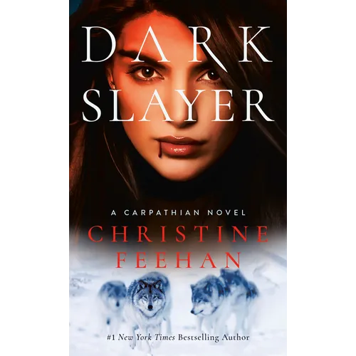 Dark Slayer - Paperback