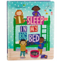 I Sleep in My Big Bed - Board Book
