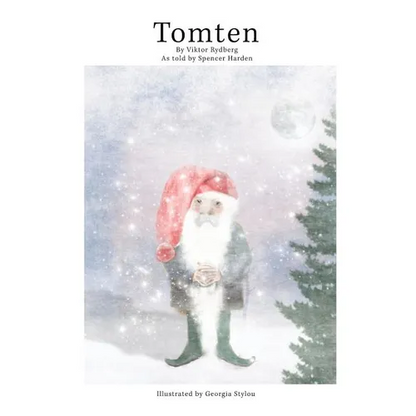 Tomten - Hardcover