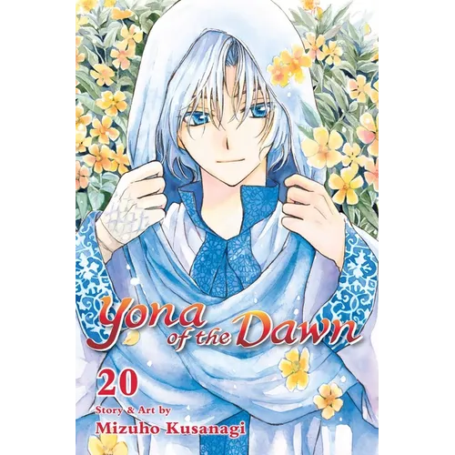 Yona of the Dawn, Vol. 20 - Paperback