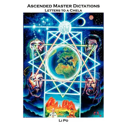 Ascended Master Dictations: Letters to a Chela - Paperback