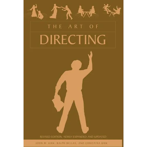The Art of Directing - Hardcover