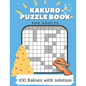 Kakuro Puzzle Book For Adults: Puzzle Game Book For Adults Include solutions - Paperback
