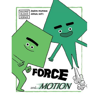 Force and Motion - Hardcover