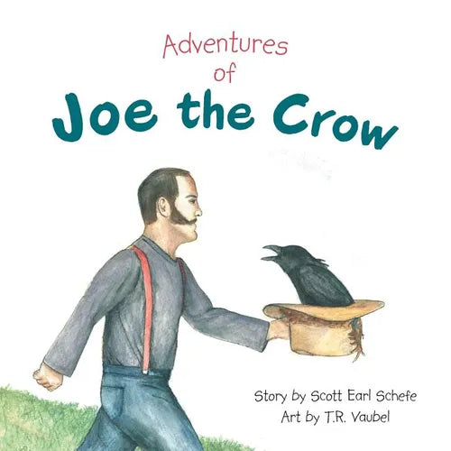 Adventures of Joe the Crow - Paperback