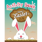 Activity Book for Kids - Happy Easter: Dot to Dot, Coloring, Draw using the Grid, Hidden picture - Paperback