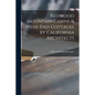 Redwood Mountain Cabins & Week-end Cottages by California Architects - Paperback