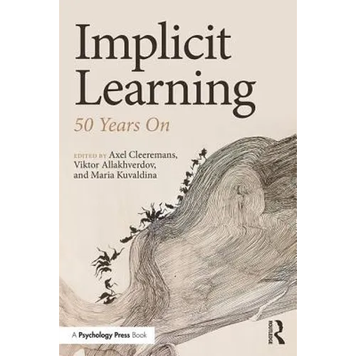 Implicit Learning: 50 Years On - Paperback