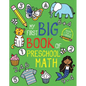 My First Big Book of Preschool Math - Paperback