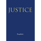 Justice - Hardcover