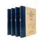 Interlinear Bible-PR-Hebrew-Greek-KJV - Hardcover
