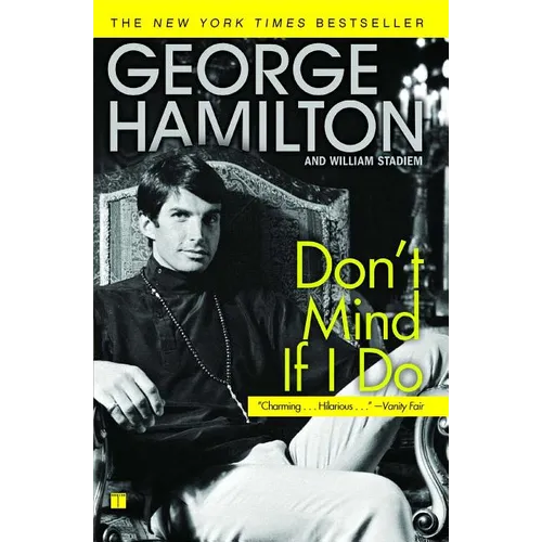 Don't Mind If I Do - Paperback
