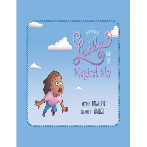 Laila and the Magical Sky - Paperback