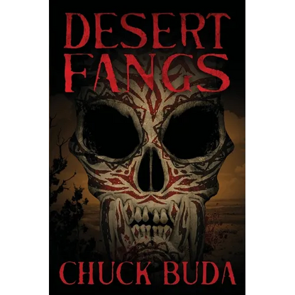 Desert Fangs: A Supernatural Western Thriller - Paperback