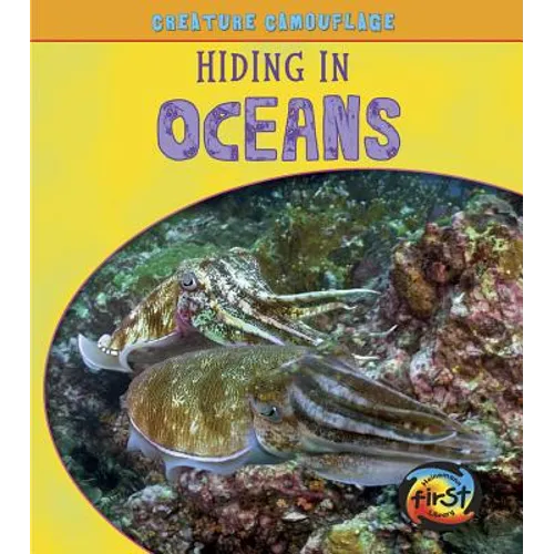 Hiding in Oceans - Paperback