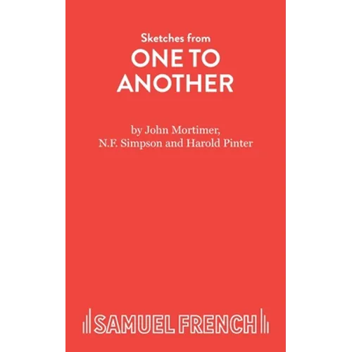 One to Another - Paperback