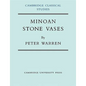 Minoan Stone Vases - Paperback