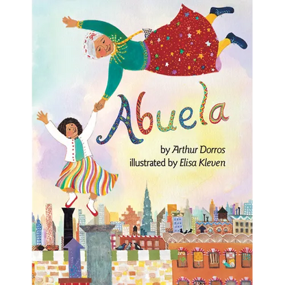 Abuela - Hardcover
