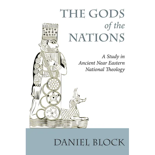 The Gods of the Nations - Paperback