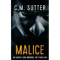 Malice: An Agent Jade Monroe FBI Thriller - Paperback