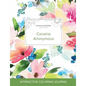 Adult Coloring Journal: Cocaine Anonymous (Mythical Illustrations, Pastel Floral) - Paperback