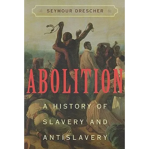Abolition - Paperback