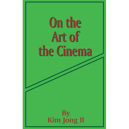 On the Art of the Cinema: April 11,1973 - Paperback