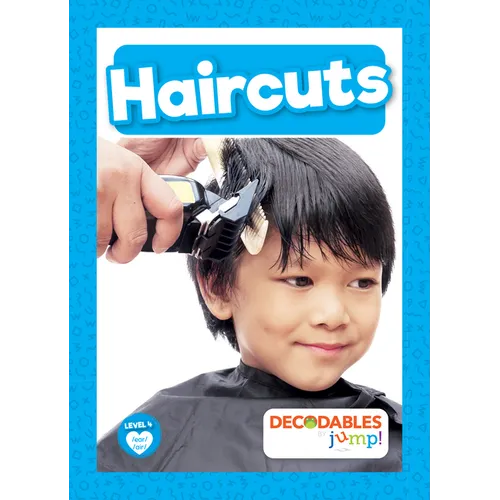 Haircuts - Library Binding