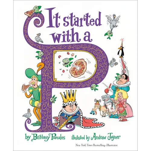 It Started with A P - Hardcover