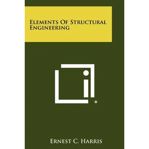 Elements of Structural Engineering - Paperback