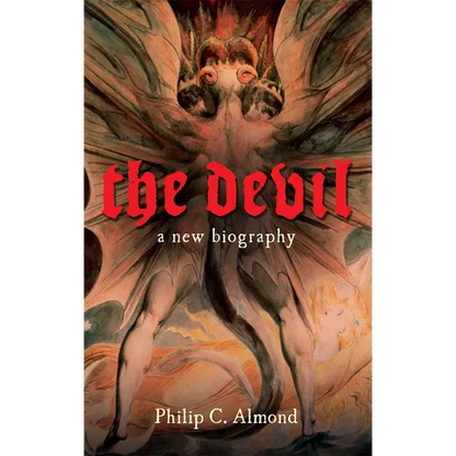 The Devil: A New Biography - Hardcover
