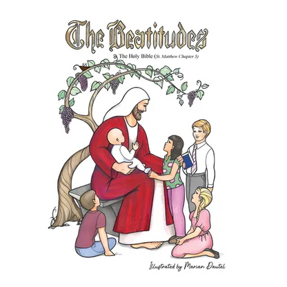 The Beatitudes - Paperback