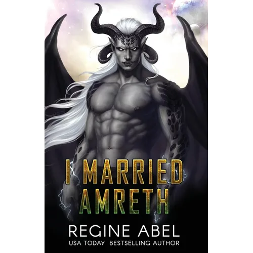 I Married Amreth - Paperback
