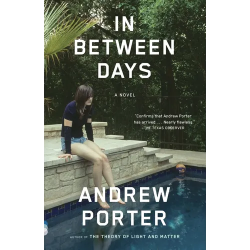 In Between Days - Paperback