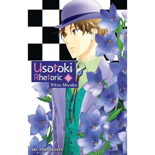 Usotoki Rhetoric Volume 6 - Paperback