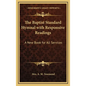 The Baptist Standard Hymnal with Responsive Readings: A New Book for All Services - Hardcover
