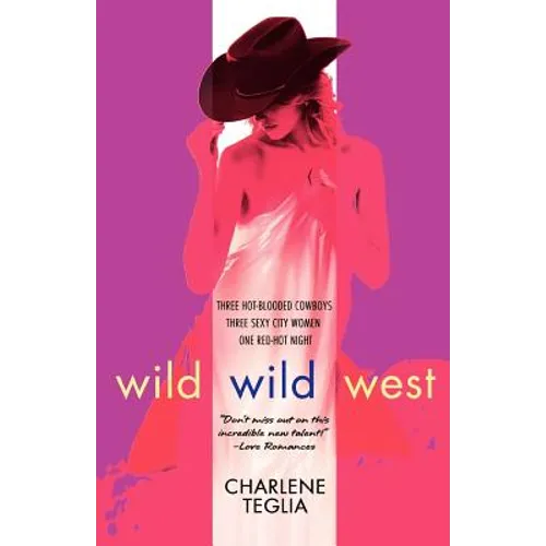 Wild Wild West - Paperback